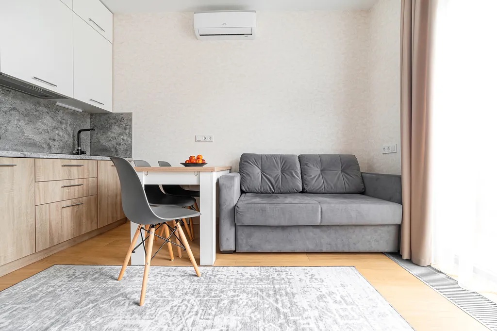 Прекрасный апартамент