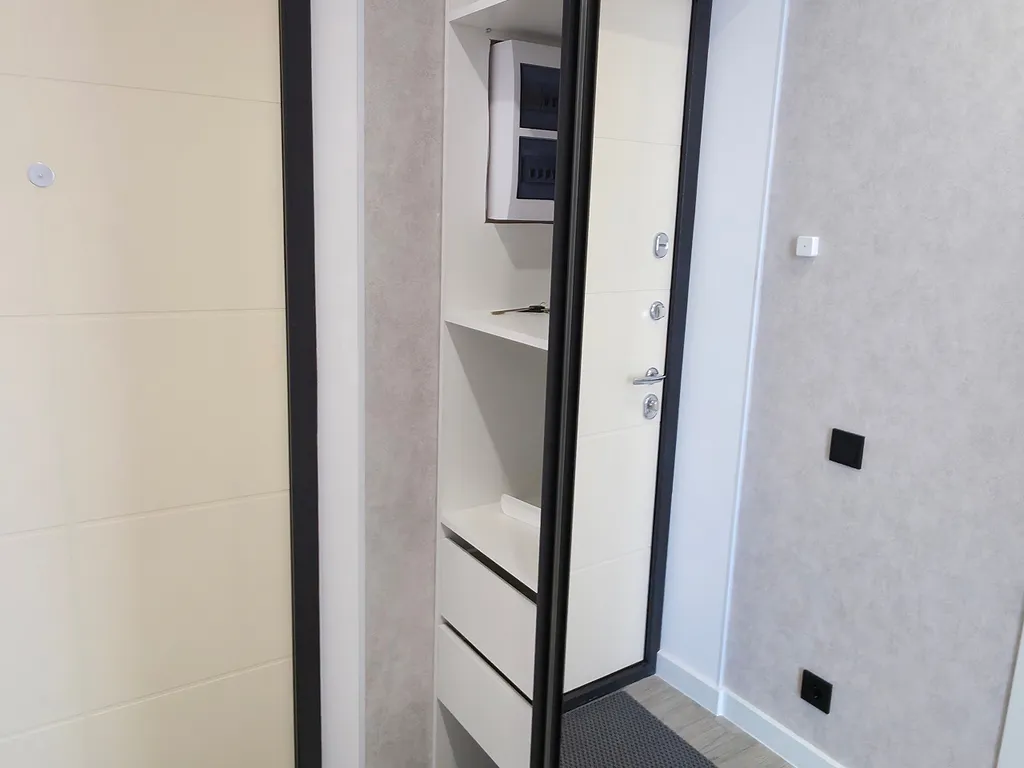 Современная квартира в ЖК Наследие