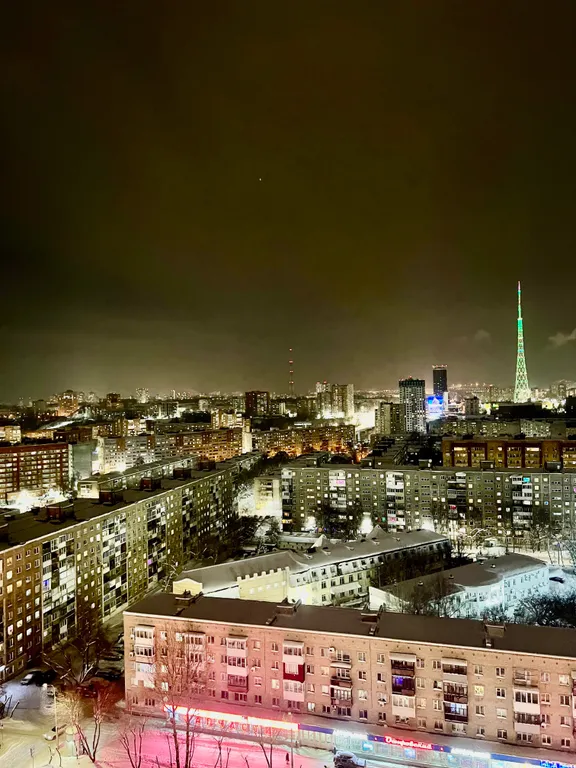 2-комнатная Квартира