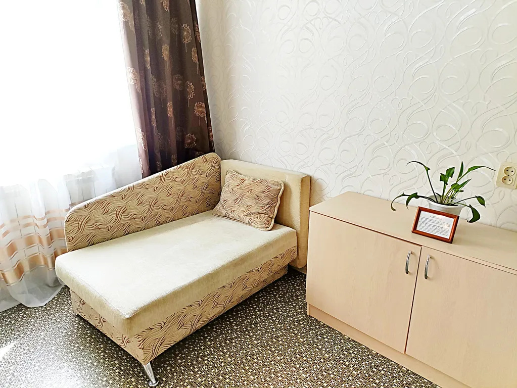 Уютная квартира рядом с Академией МЧС (ИПСА)