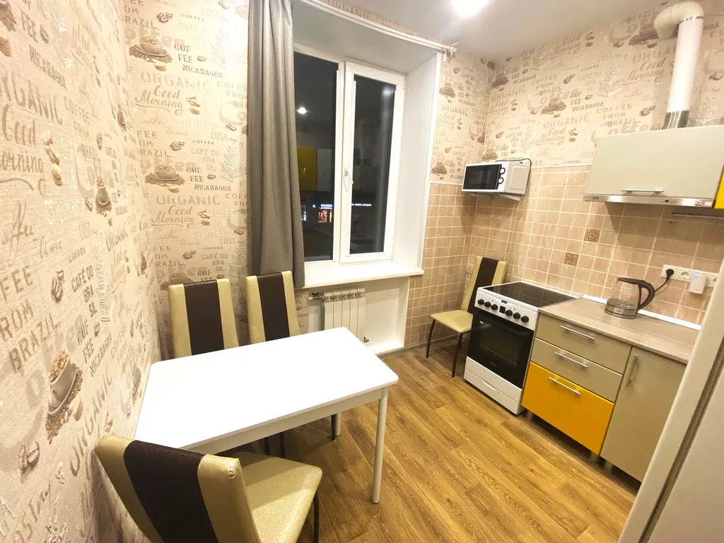 3-комнатная квартира рядом с ж/д вокзалом