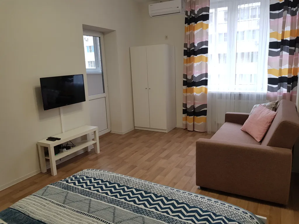 Квартира Уютная квартира около Ставропольской — Краснодар