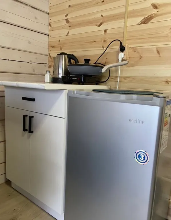 База отдыха Саян