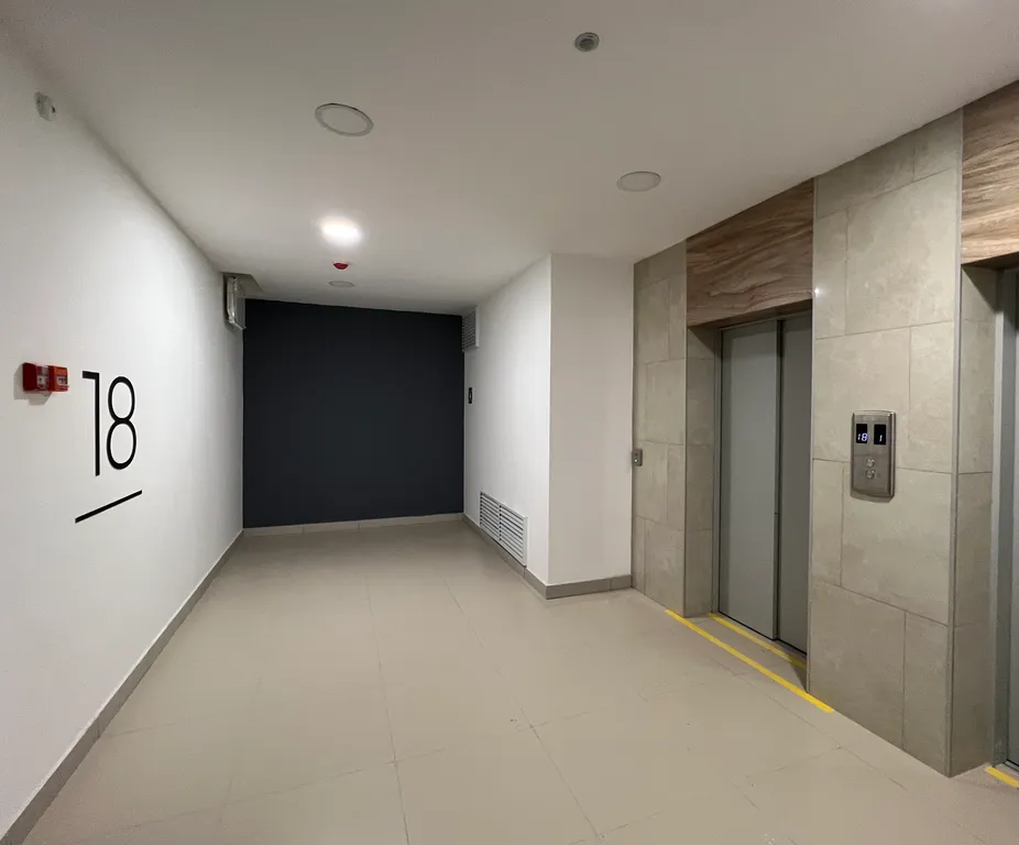 Студия в элитном жк