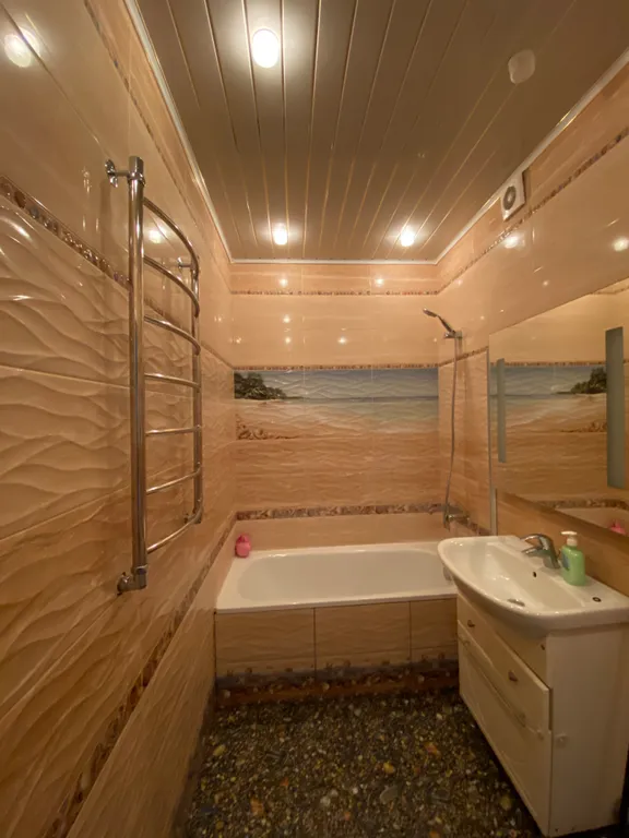 Просторная квартира в лучшем комплексе