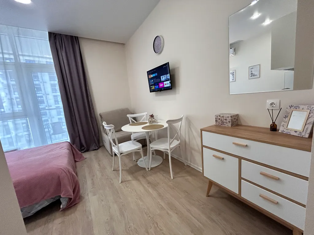 1-комнатная Квартира