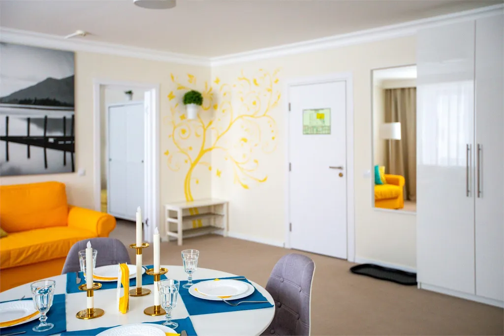 1-комнатная Квартира