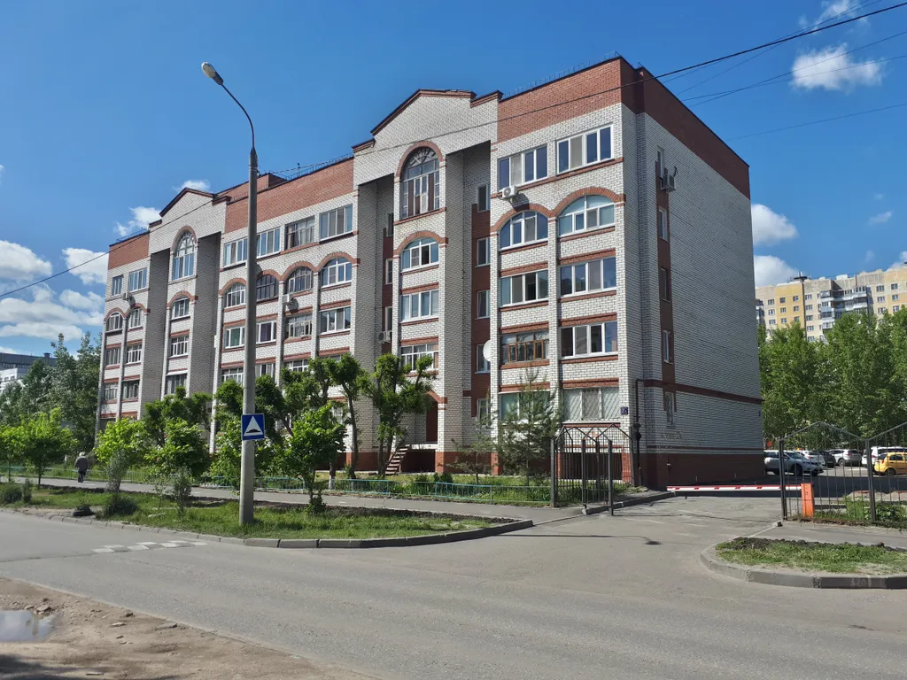 Квартира Квартира Near the Riviera — Казань