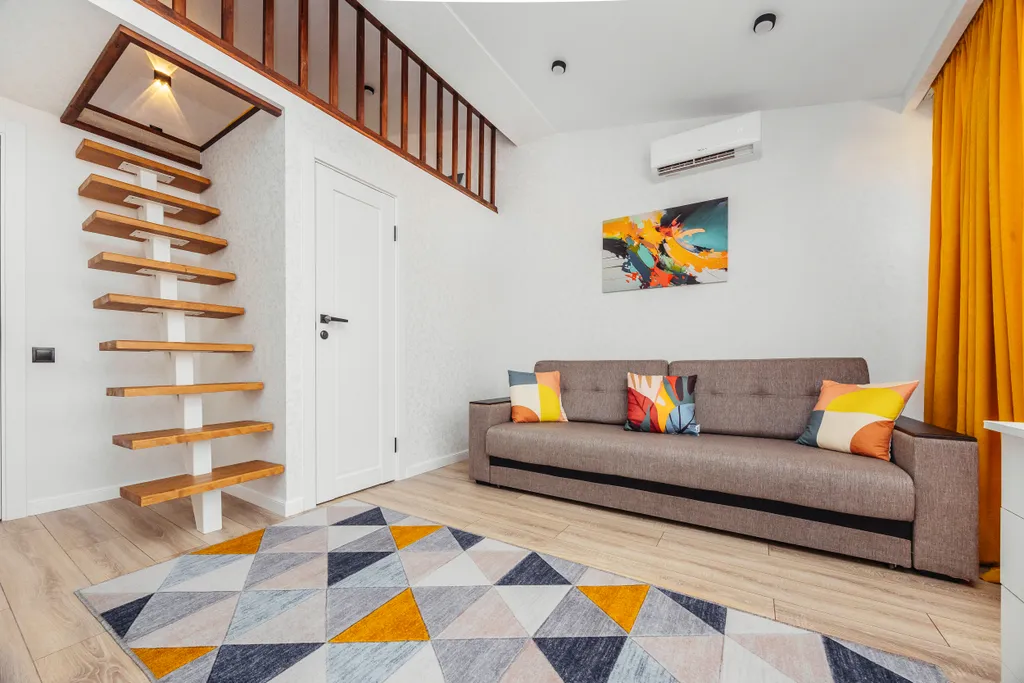 Коттедж Коттедж Таунхаус у моря — Головинка