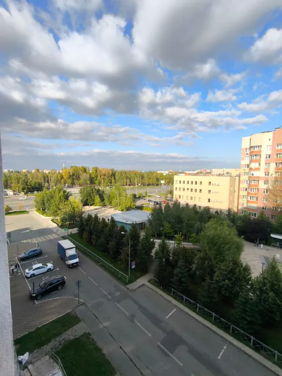 Квартира Уютная квартира около парка Победы — Казань