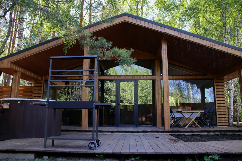 Коттедж 3-комнатный Дом — аренда посуточно в Муром