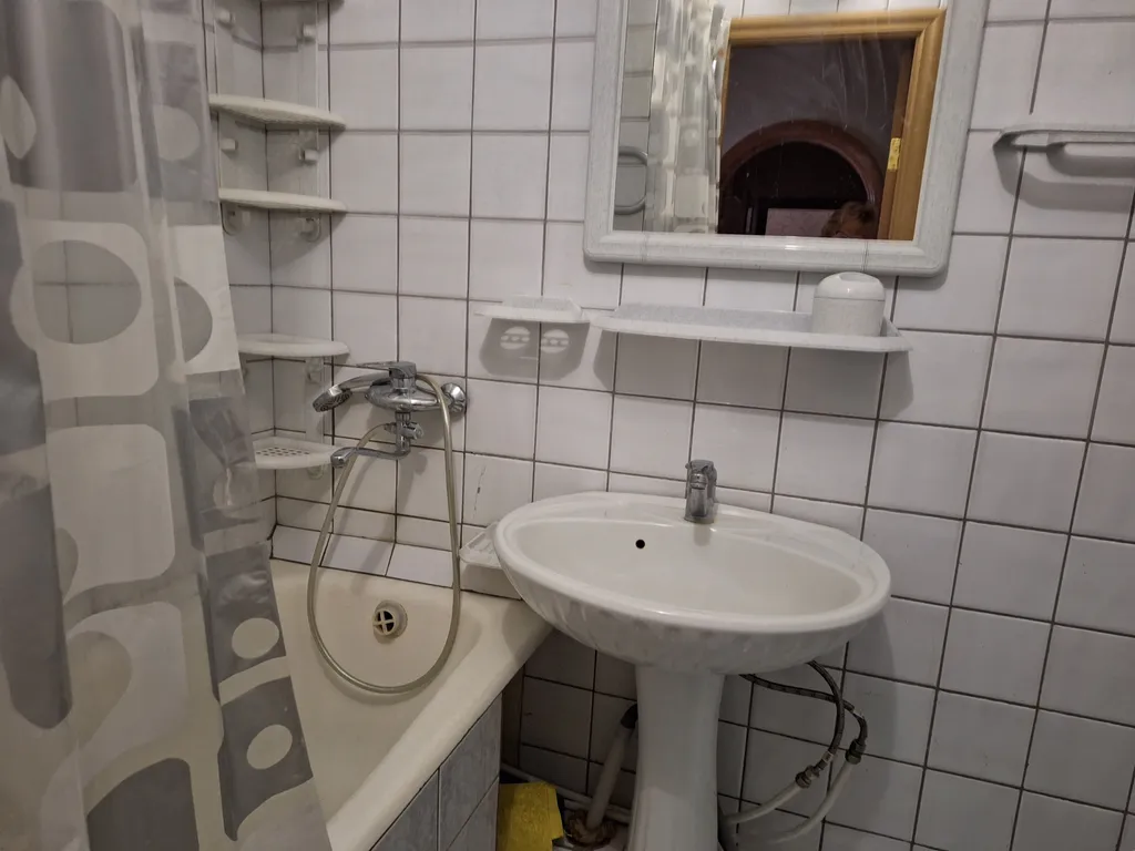 Уютная, квартира с видом на горы