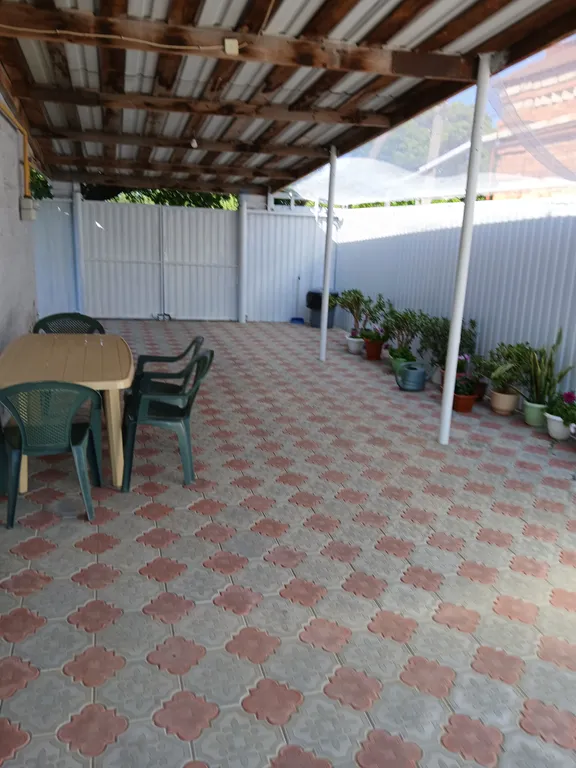 Коттедж Дом у моря с Басейном со всеми удобствами — Широчанка