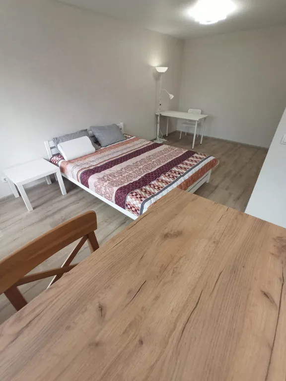 Уютная студия в историческом центре города