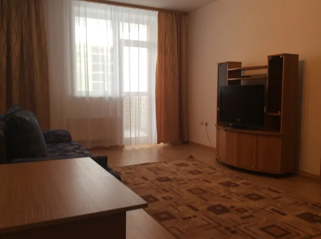 Уютная двухкомнатная квартира