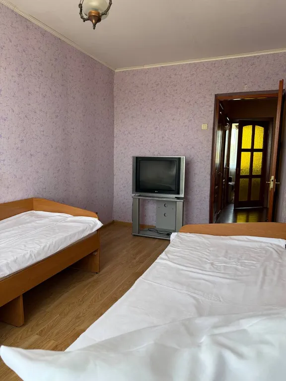 Уютная 3-комнатная квартира