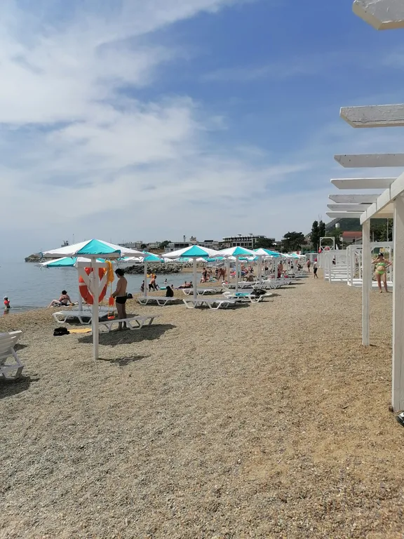 Квартира у моря