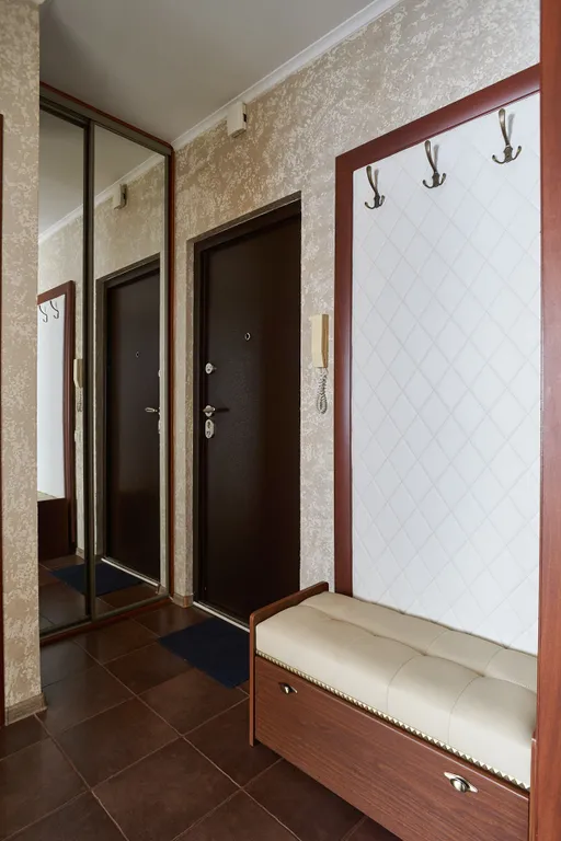 Апартаменты повышенной комфортности