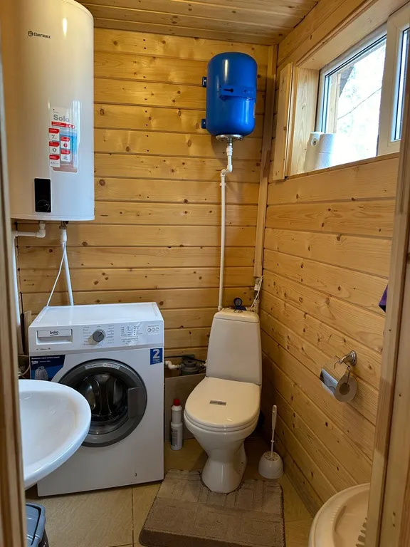 Коттедж Гостевой дом на берегу озера сандал — Сопоха