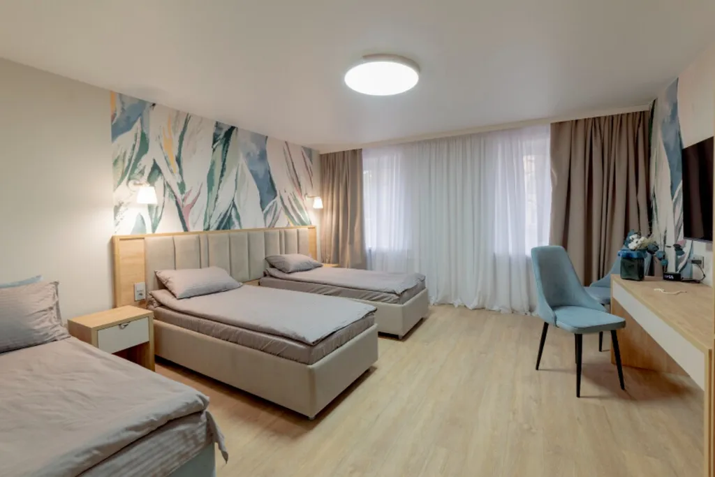 Квартира Комната — аренда посуточно в Чехов