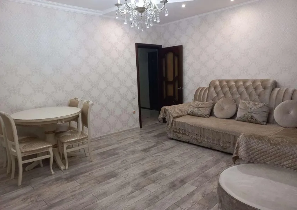 Уютная квартира в центре города