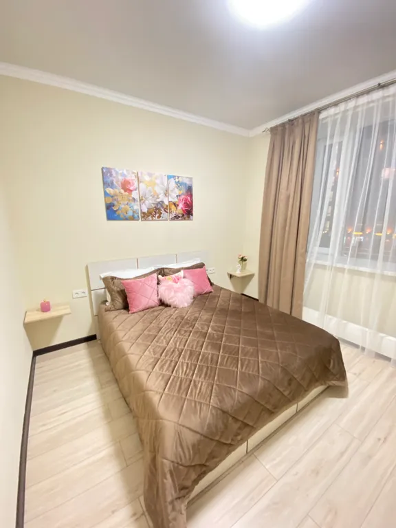 Квартира Уютная квартира в ЖК Легенда — Алматы