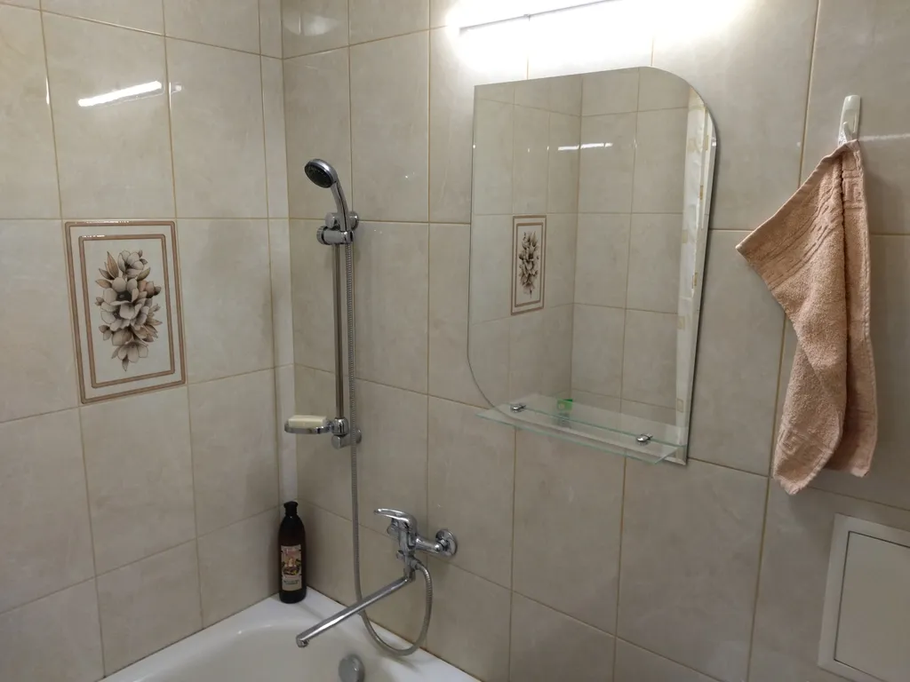 Квартира Уютная теплая однокомнатная квартира в центре города возле набережной озера — Калининград