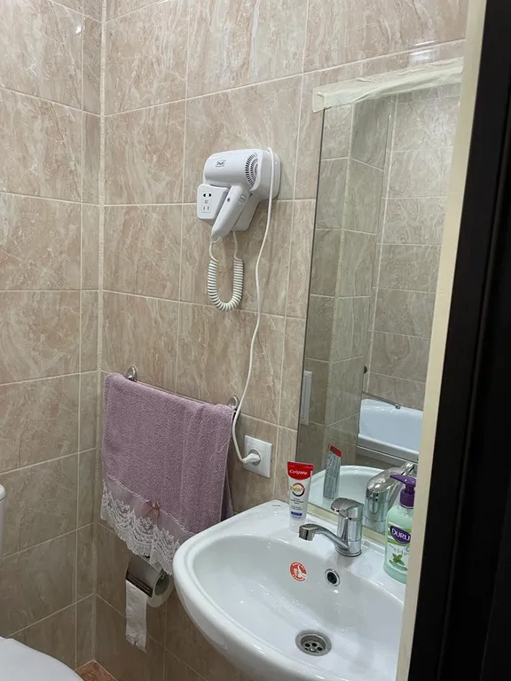 Уютная квартира у моря