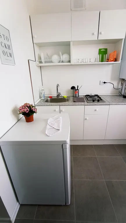 Уютная квартира в малоэтажном доме с закрытой территорией