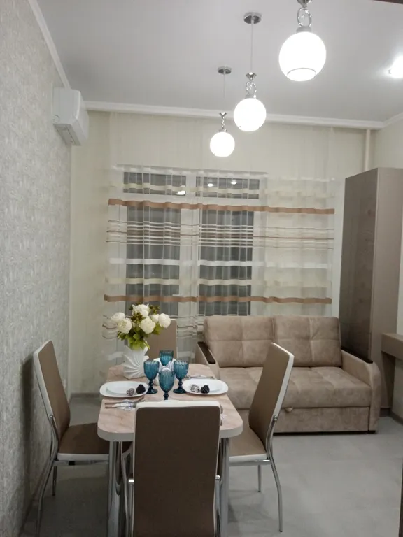 Квартира Уютная квартира — Геленджик