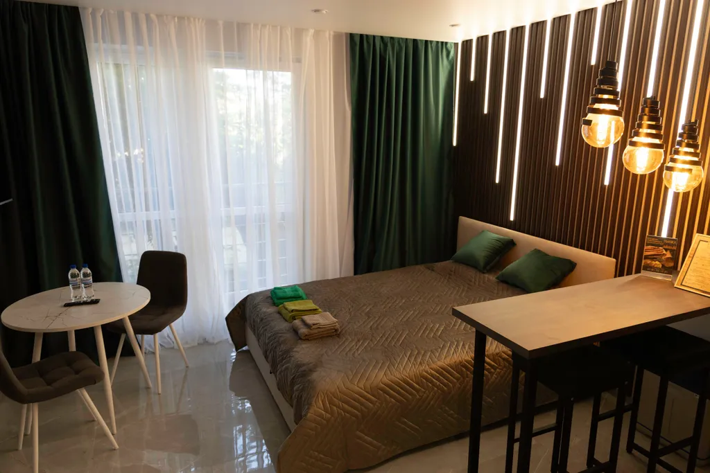 Квартира Балтийские горизонты — аренда посуточно в Заостровье