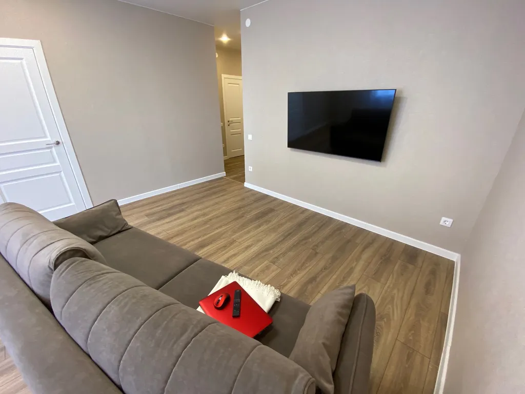 Солнечные апартаменты