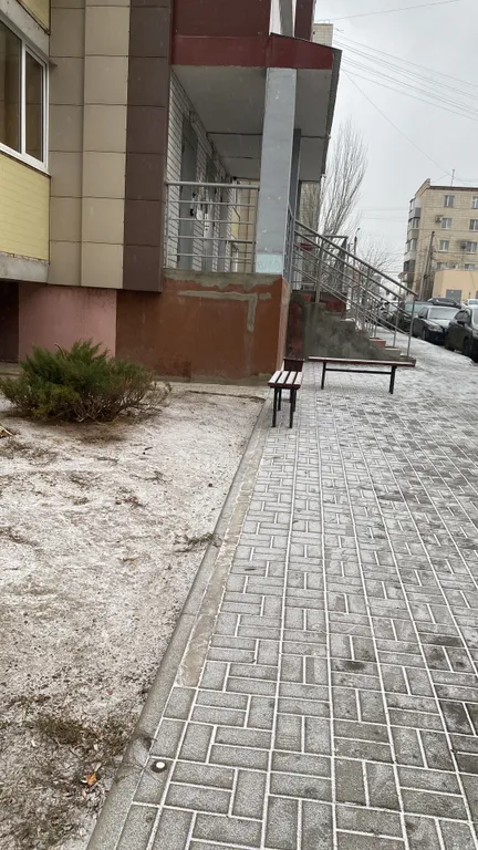 Квартира Квартира на высоком этаже с красивым видом на весь город — Волгоград