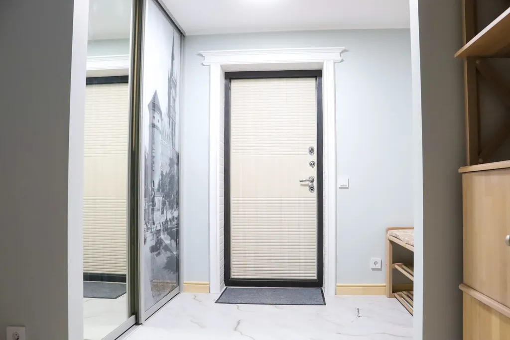 Квартира 3-комнатная Квартира — Зеленоградск