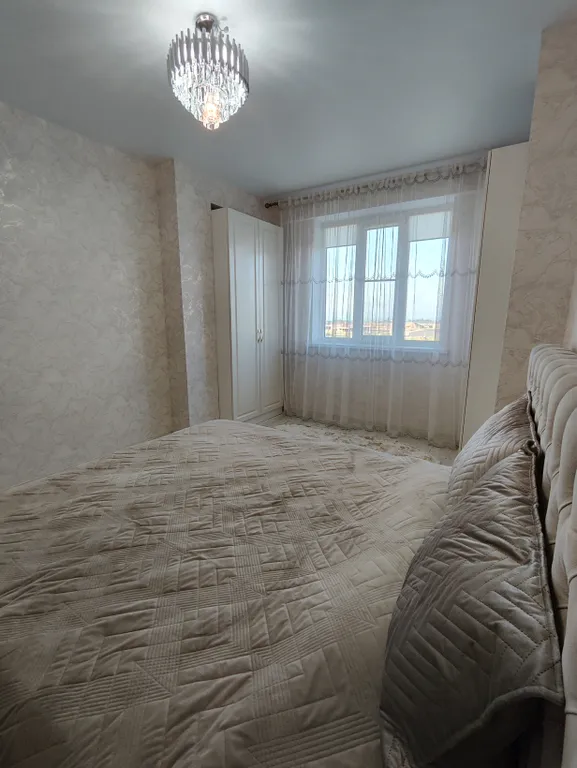 Уютная квартира для комфортного проживания