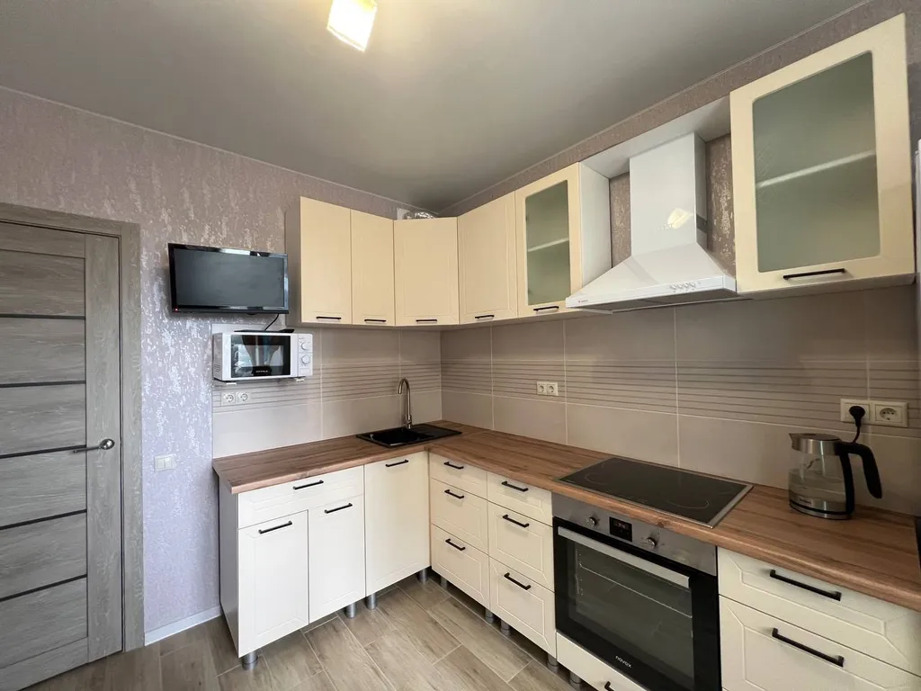 Уютная квартира в Старой Купавне