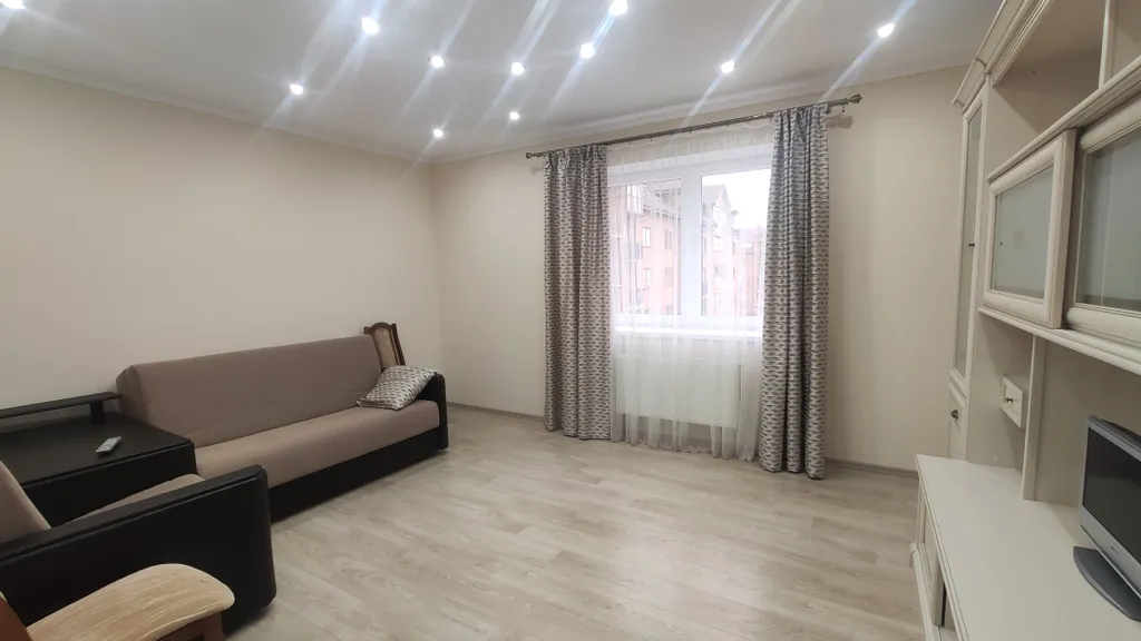 Квартира в городе Пионерском в 100 метрах от городского пляжа