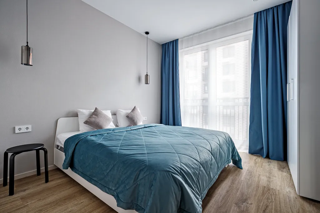 Квартира Квартира Duplex #1 — Москва