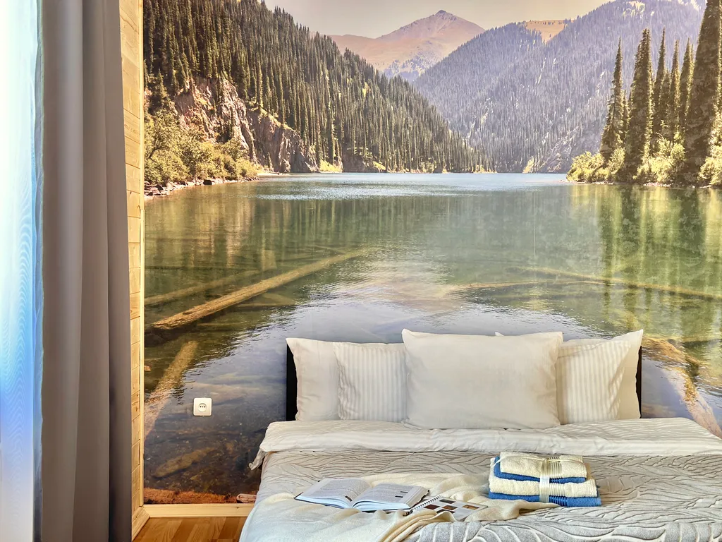 Туманный лес