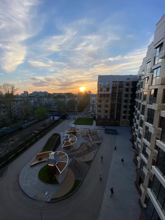 Квартира Квартира в новом ЖК бизнес класса — Самара