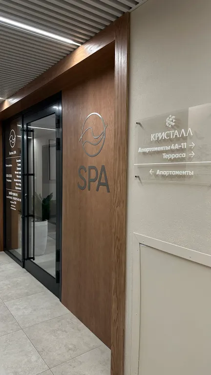 Квартира Квартира-студия возле моря — Светлогорск