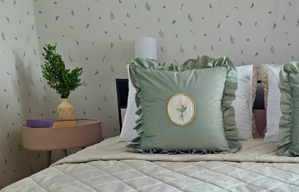 Романтика с видом на Волгу с террасы