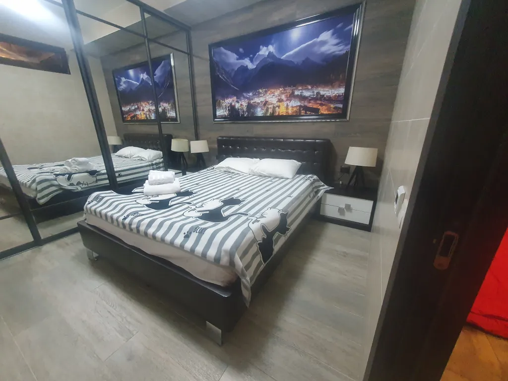 Апарт отель Вершина Апартаменты 102