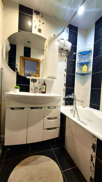 Квартира Уютная 2-комнатная квартира у метро ВДНХ — Москва