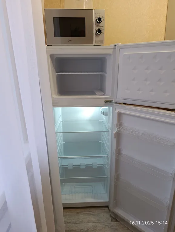 Свежая 2-х комнатная квартира