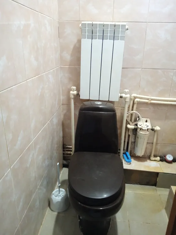 Уютная квартира на берегу реки Волга