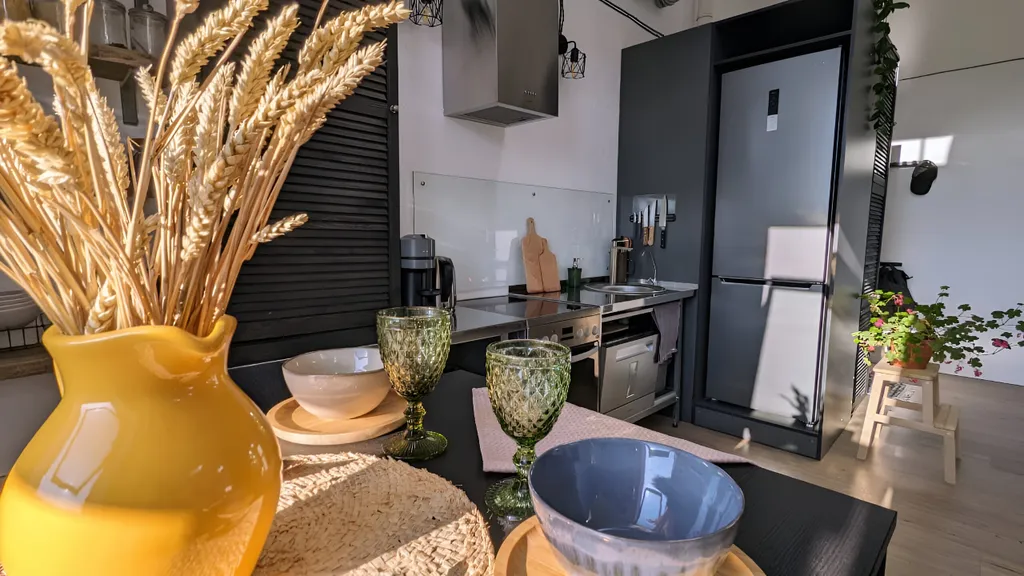 Апартамент у моря