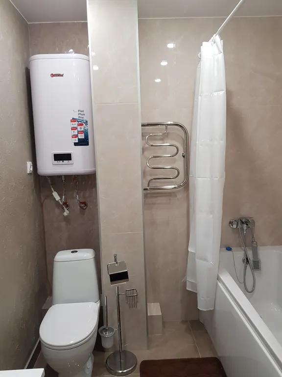 Роскошная квартира в центре