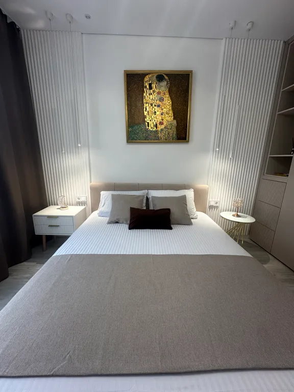 Дизайнерская квартира в лучшем ЖК Евпатория