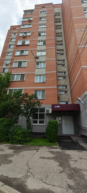 Квартира в центре города